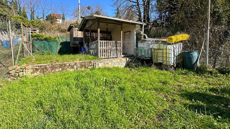 Appartement - 45 m² - 3 pièces