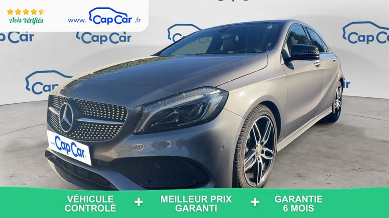 Mercedes Classe a 176 200 d 136 4matic 7g-Dct Inspiration