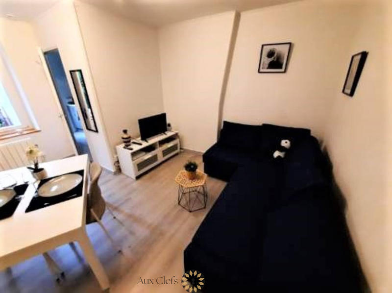 Appartement - 23 m² - 1 pièce