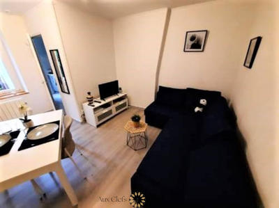 Appartement - 23 m² - 1 pièce
