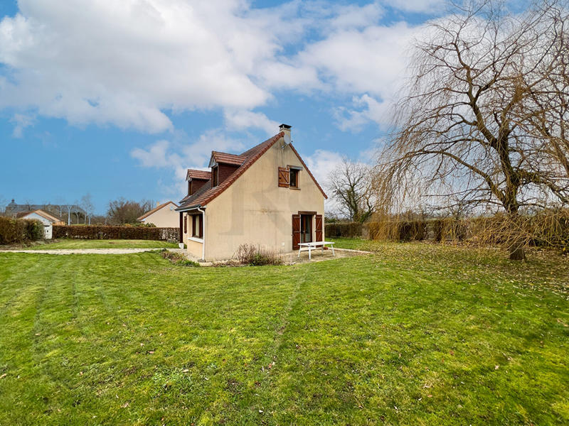 Maison - 108 m² - 5 pièces