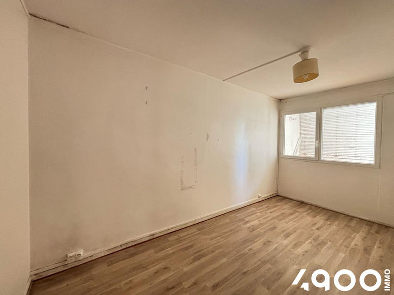 Appartement - 58 m² - 3 pièces