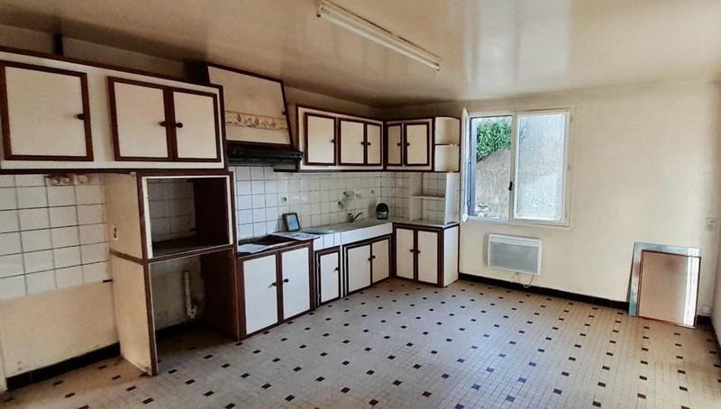 Maison - 111 m² - 4 pièces