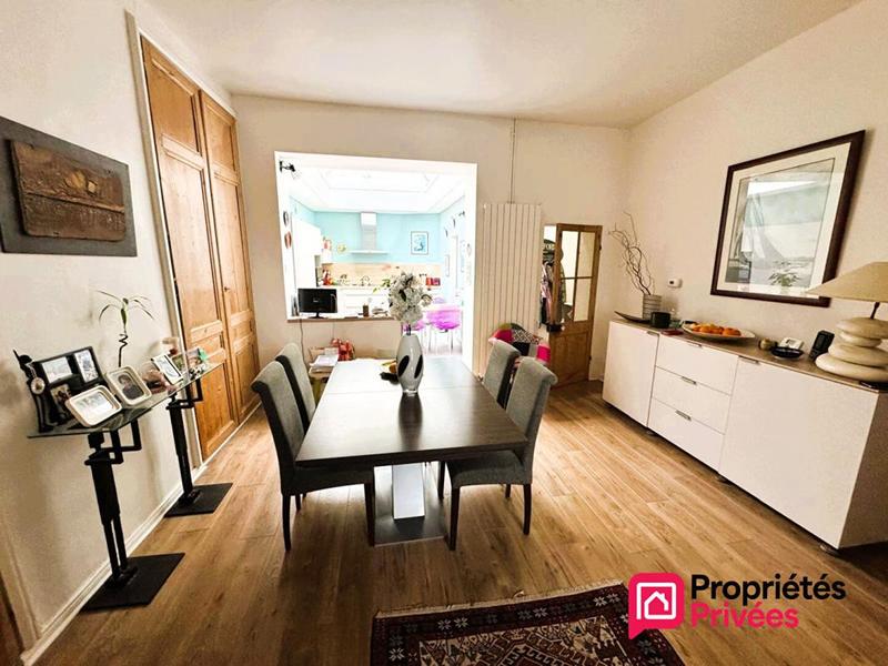 Maison - 160 m² - 7 pièces