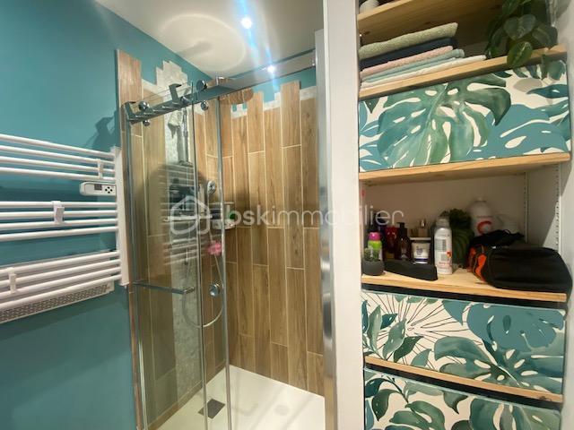 Duplex - 60 m² - 3 pièces