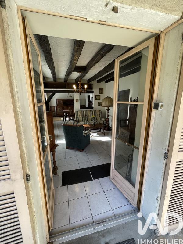 Maison de village - 90 m² - 4 pièces