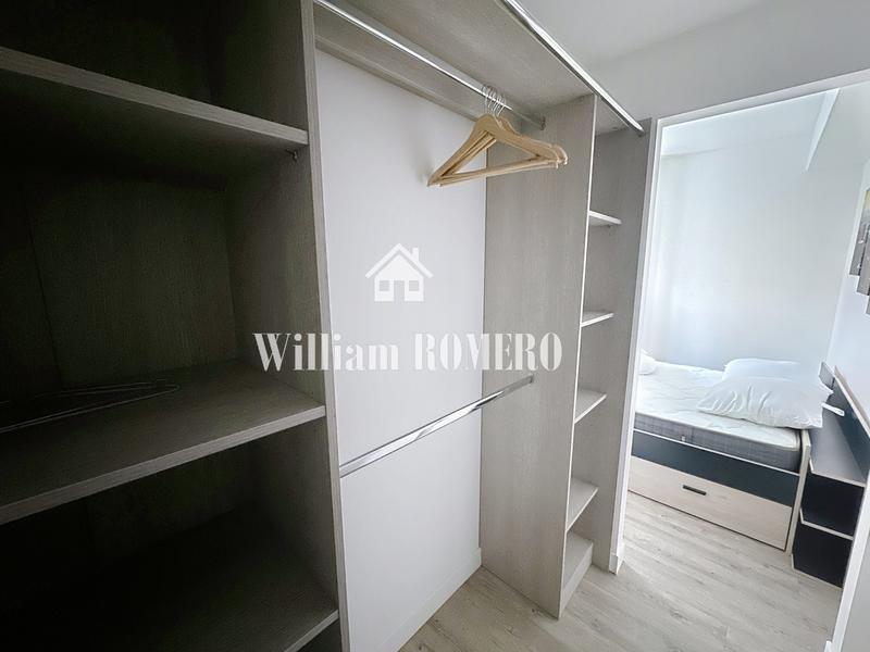 Appartement - 40 m² - 2 pièces