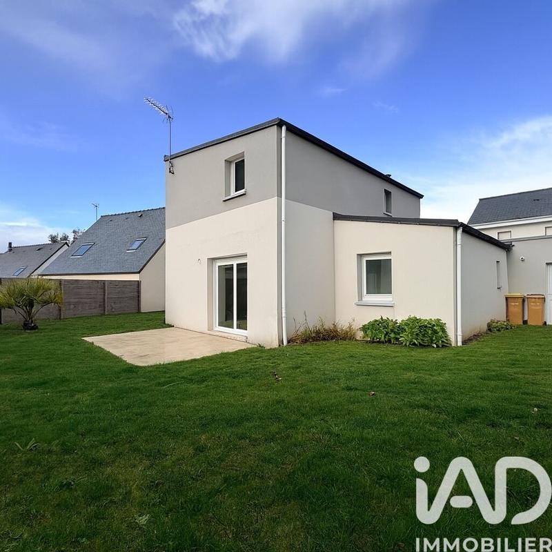 Maison - 105 m² - 5 pièces