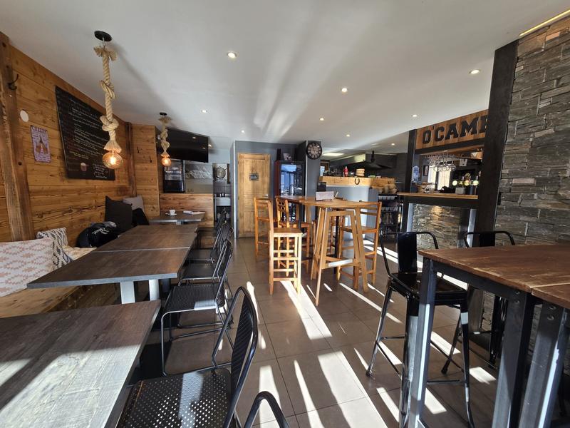 Fonds de commerce - Hôtellerie / Restauration - 160 m²