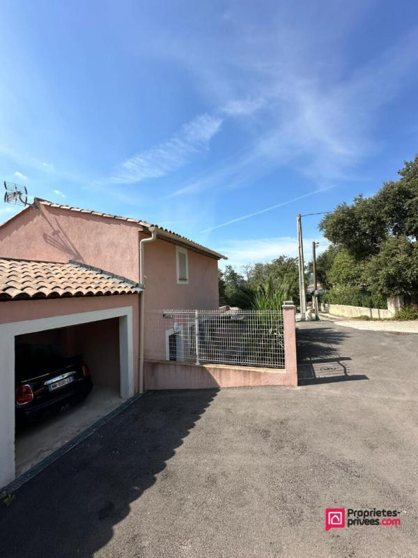 Maison - 135 m² - 5 pièces