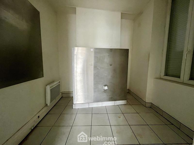 Local commercial - 50 m² - 1 pièce