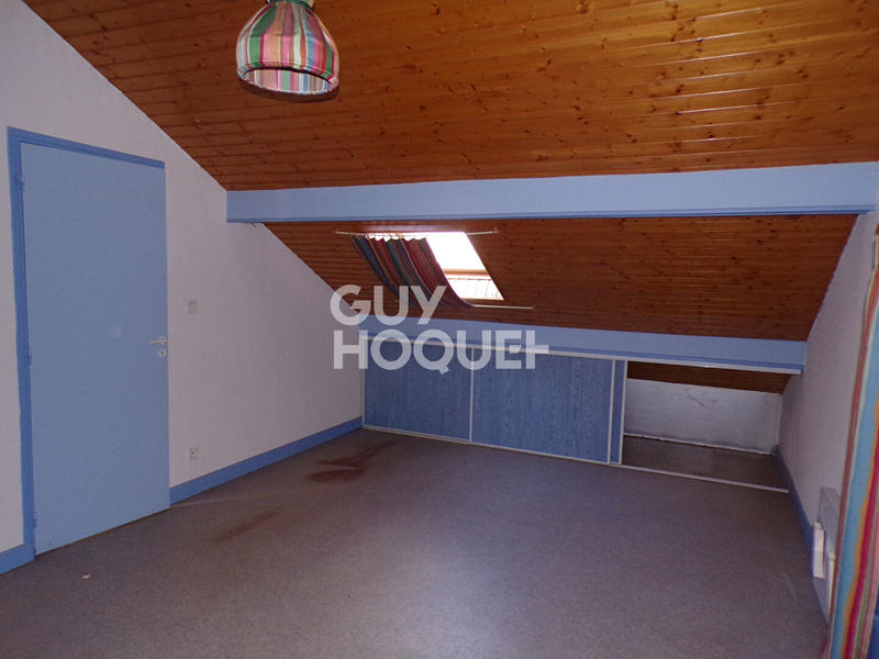 Maison - 165 m² - 6 pièces