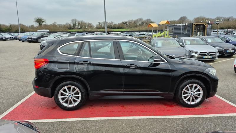 Bmw X1 F48 Sdrive 16d 116 Ch Business Design