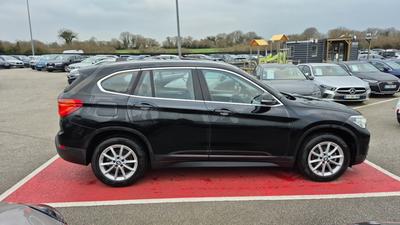 Bmw X1 F48 Sdrive 16d 116 Ch Business Design