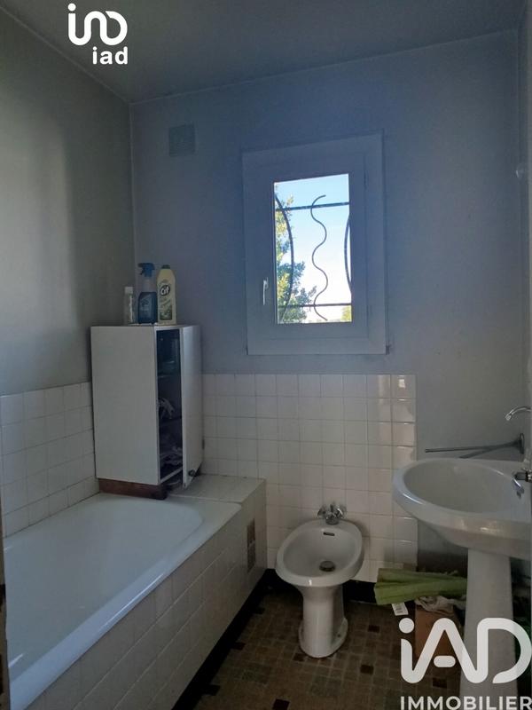 Maison de campagne - 72 m² - 3 pièces