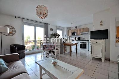 Appartement - 52 m² - 2 pièces