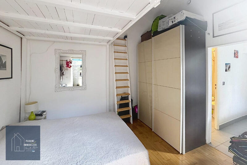 Maison - 35 m² - 2 pièces