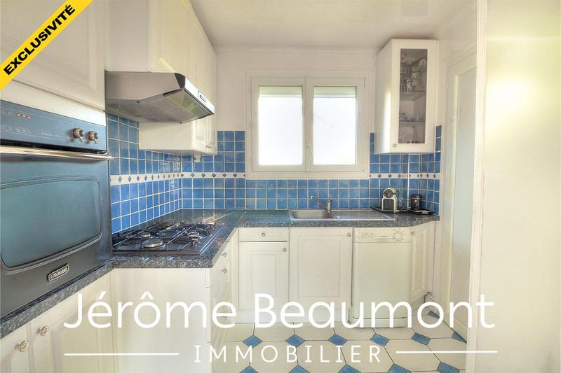 Maison - 66 m² - 4 pièces