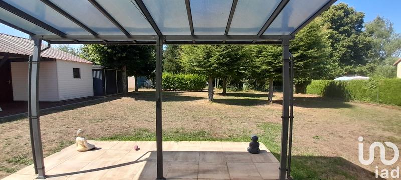 Maison - 80 m² - 5 pièces