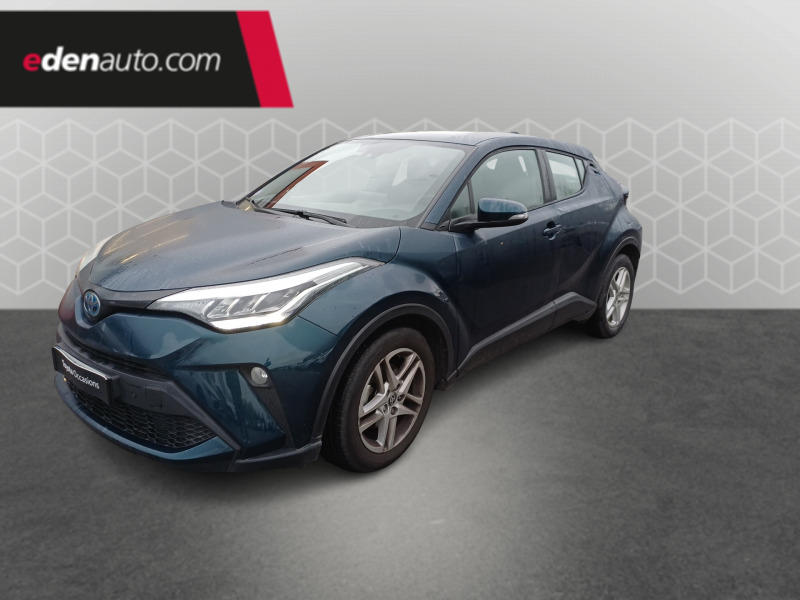 Toyota c-Hr Hybride 2.0l Dynamic Ultimate
