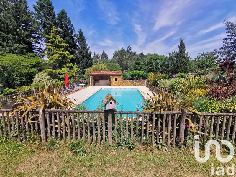 Maison de campagne - 210 m² - 8 pièces