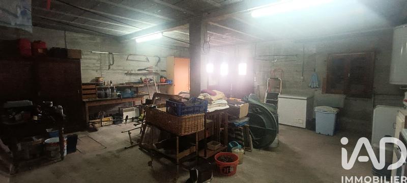 Maison - 122 m² - 6 pièces