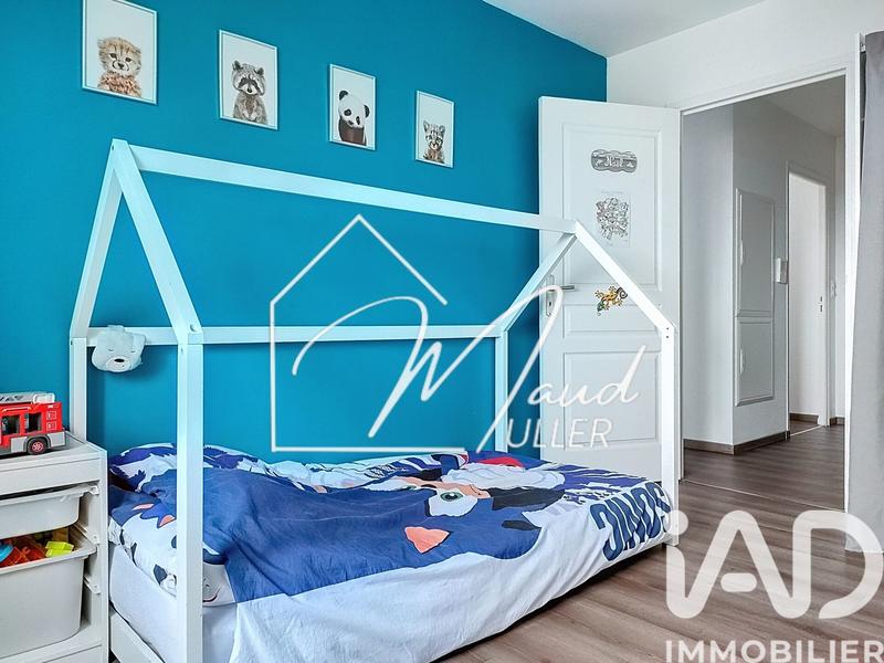 Appartement - 69 m² - 3 pièces