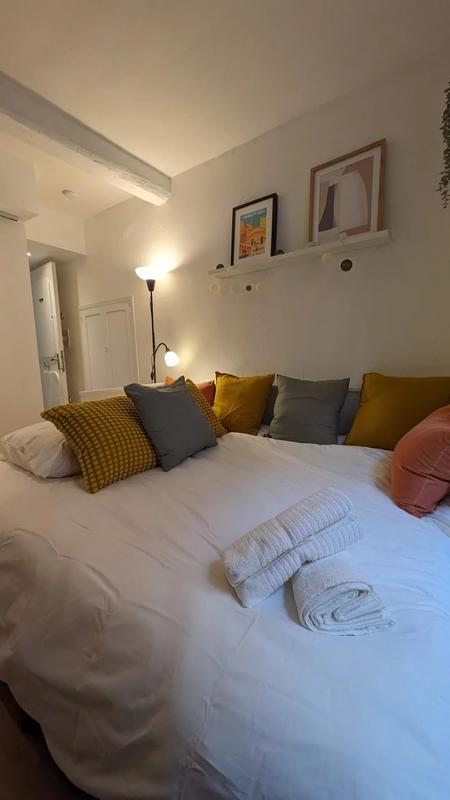 Appartement - 55 m²