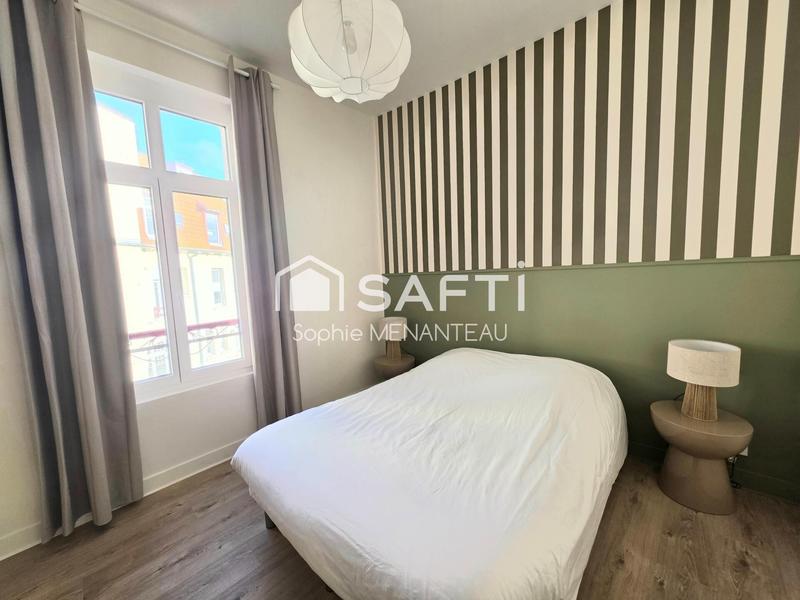 Appartement - 45 m² - 2 pièces