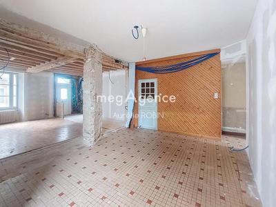 Maison - 107 m² - 5 pièces