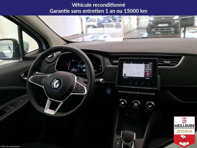 Renault Zoe R110 Achat Intégral Zen 2pl +Pack City +Gps