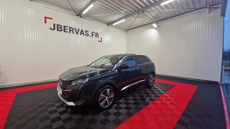 Peugeot 3008 Bluehdi 130ch Ss Eat8 Allure Pack