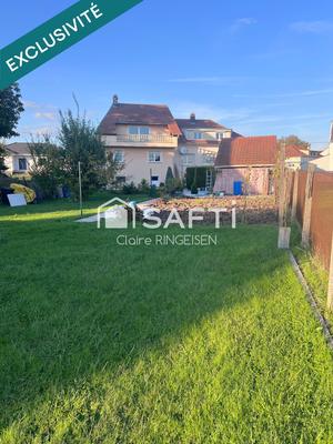 Maison - 200 m² - 6 pièces