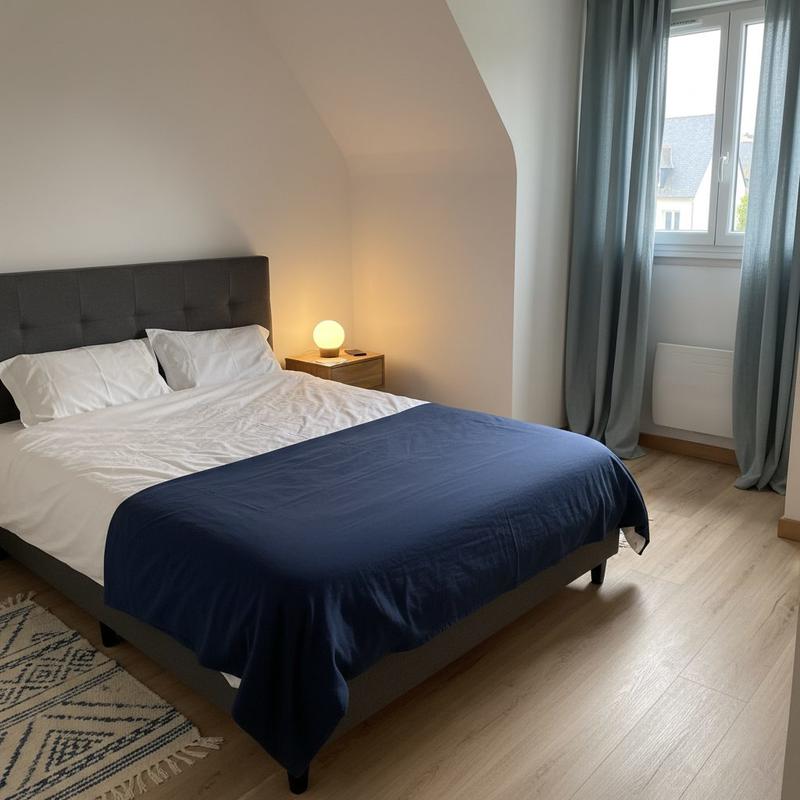 Maison - 108 m² - 5 pièces