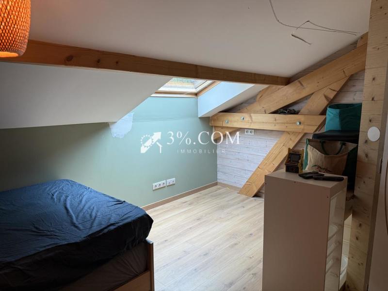 Maison - 170 m² - 7 pièces