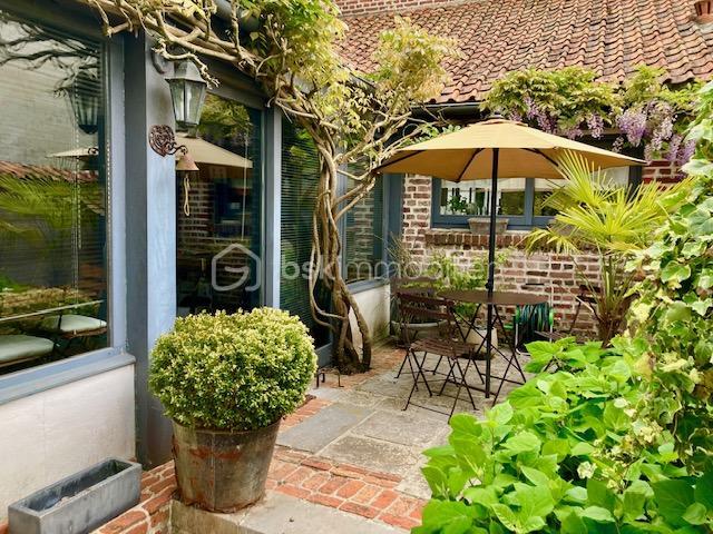 Maison ancienne - 132 m² - 7 pièces