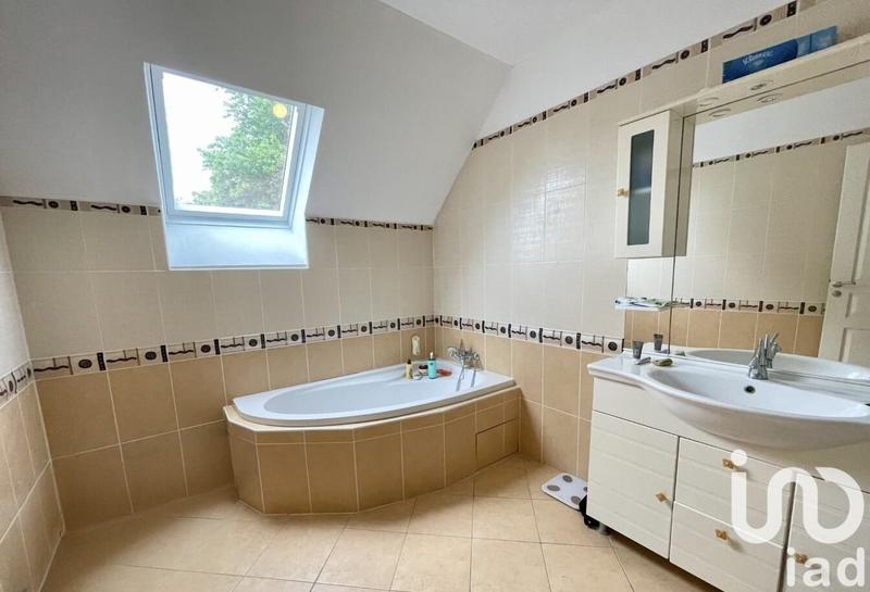 Maison - 123 m² - 5 pièces