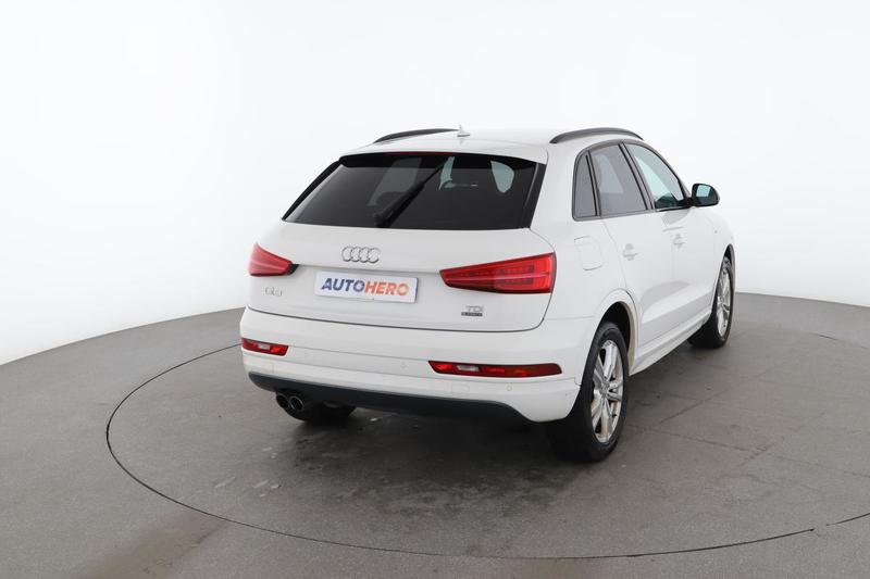 Audi Q3 2.0 Tdi s line Quattro s tronic 184 ch