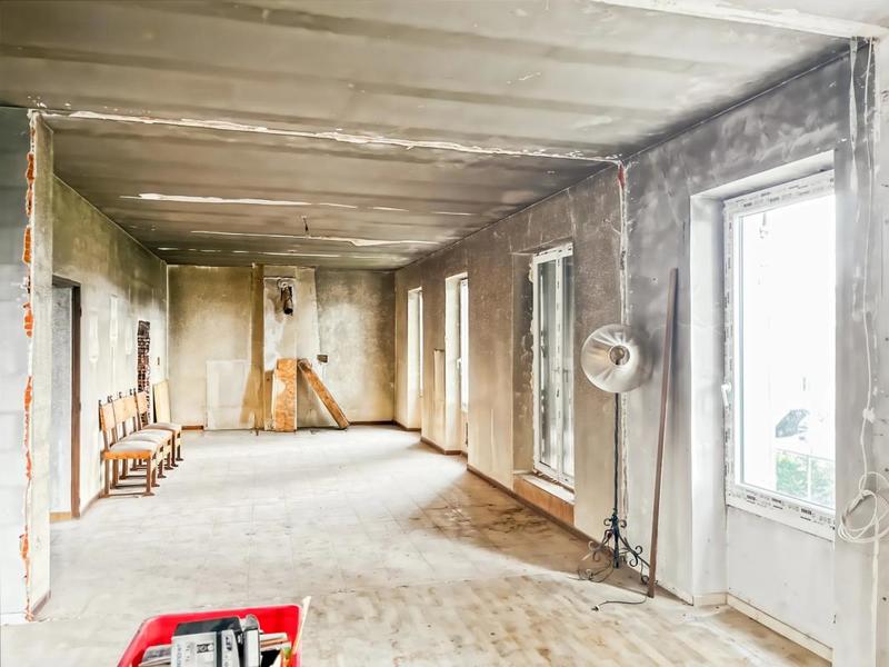 Maison de maîtres - 222 m² - 6 pièces