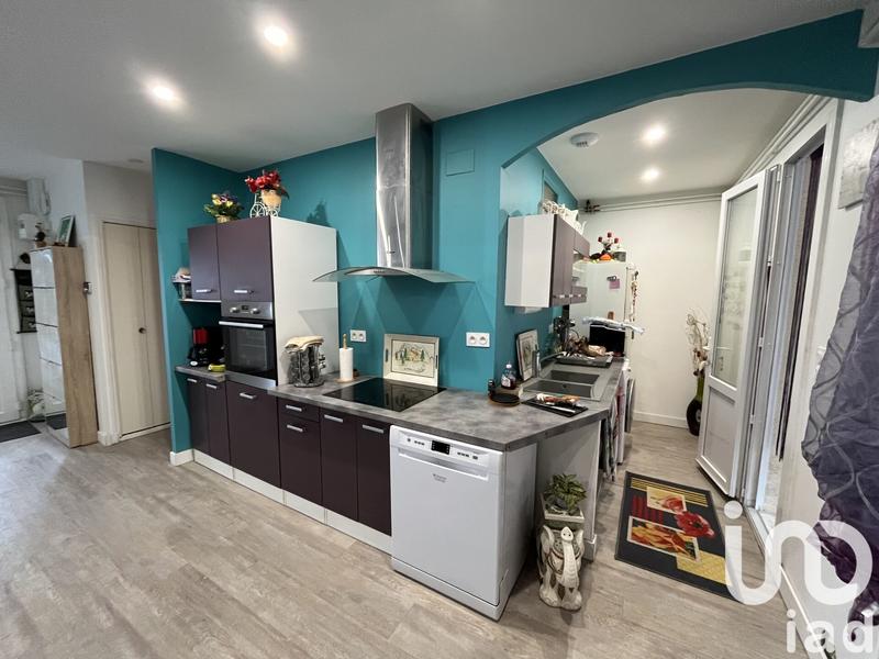 Maison - 95 m² - 6 pièces