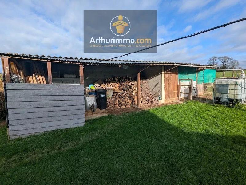 Maison - 93 m² - 4 pièces