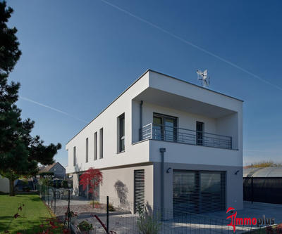 Maison - 192 m² - 6 pièces