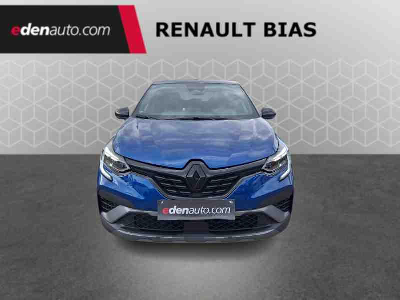 Renault Captur E-Tech full hybrid 145 Engineered
