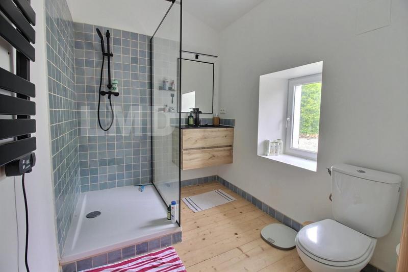 Maison ancienne - 190 m² - 9 pièces