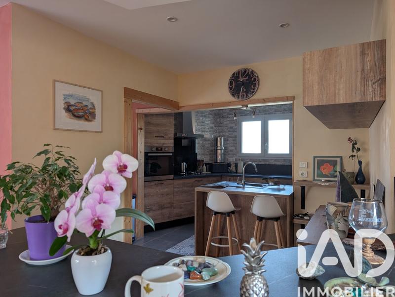 Maison - 140 m² - 4 pièces