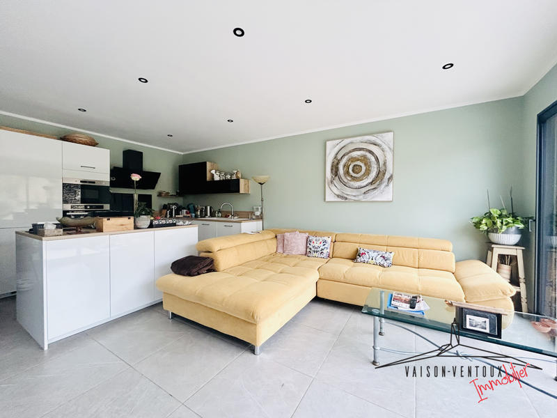 Maison - 92 m² - 4 pièces