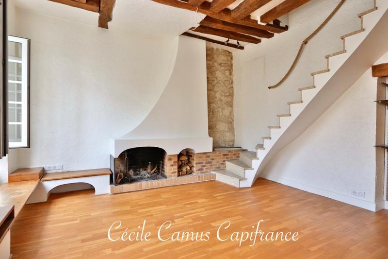 Duplex - 57 m² - 3 pièces