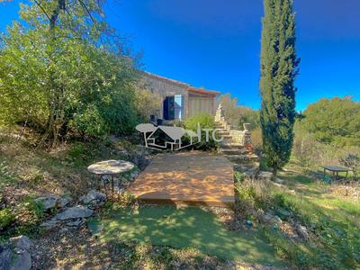 Maison - 91 m² - 4 pièces