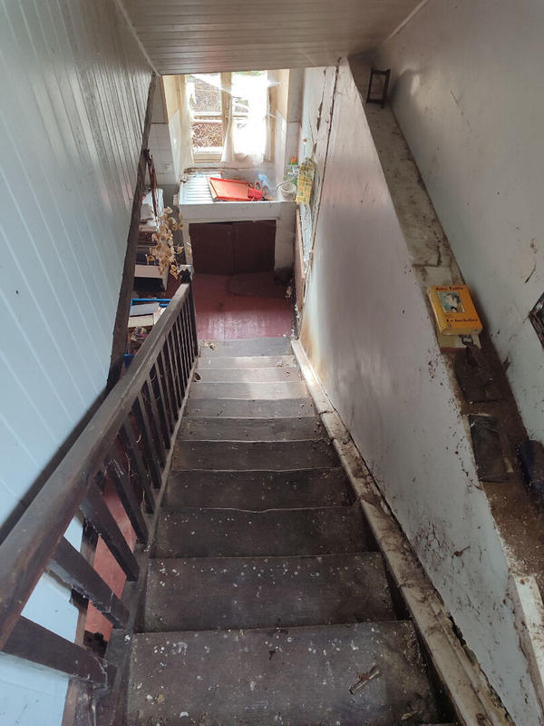 Maison - 60 m² - 2 pièces