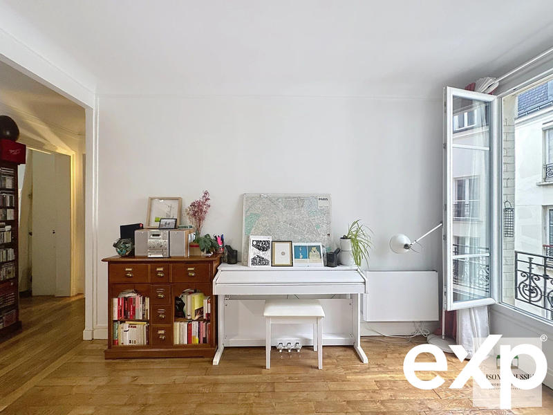 Appartement - 48 m² - 3 pièces